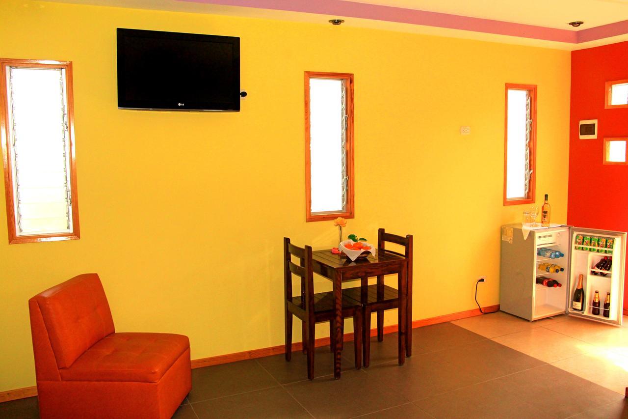 Hotel Villa Kitzia Huacho Exterior photo