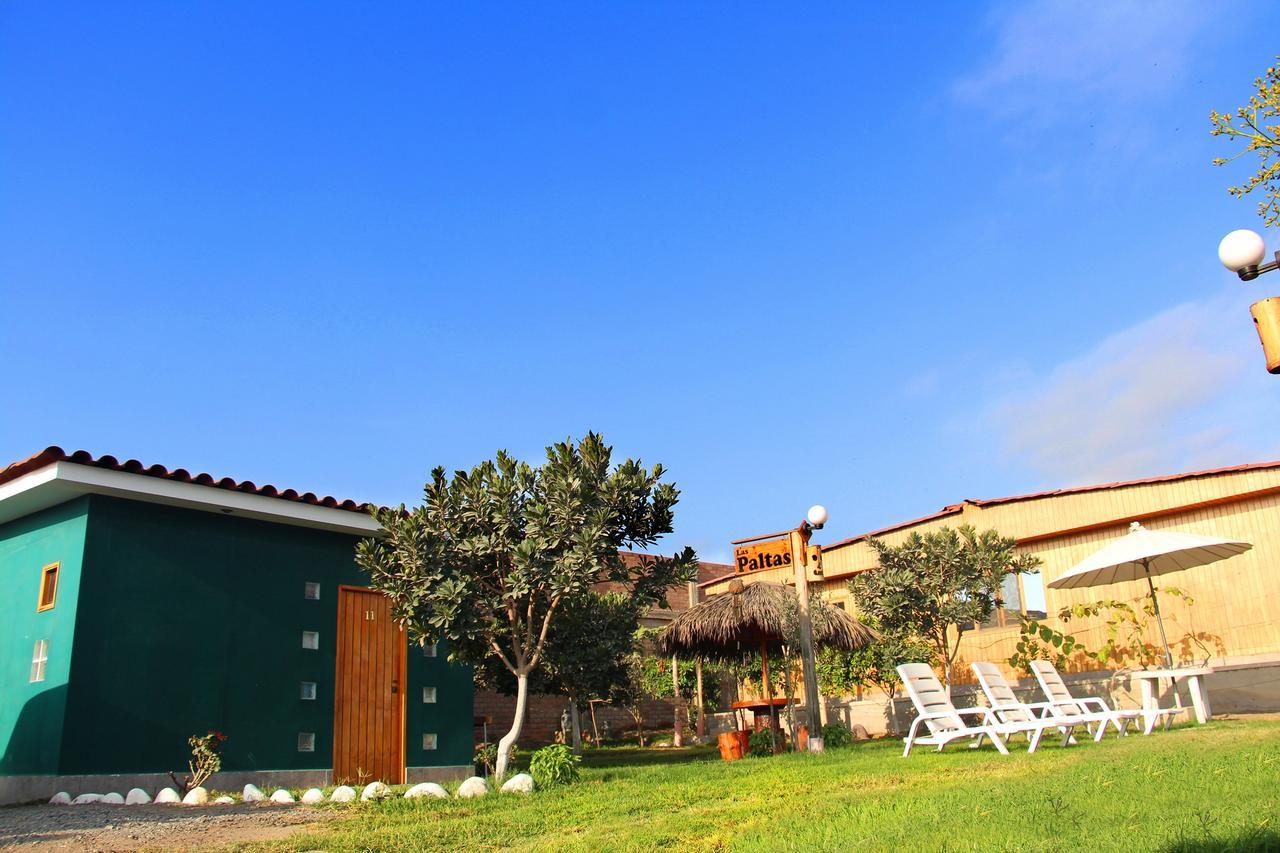 Hotel Villa Kitzia Huacho Exterior photo
