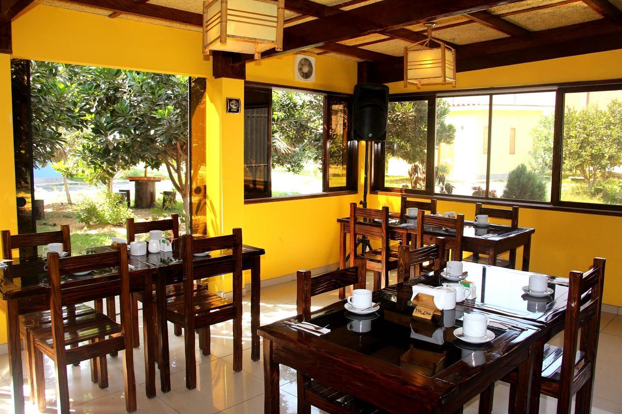 Hotel Villa Kitzia Huacho Exterior photo