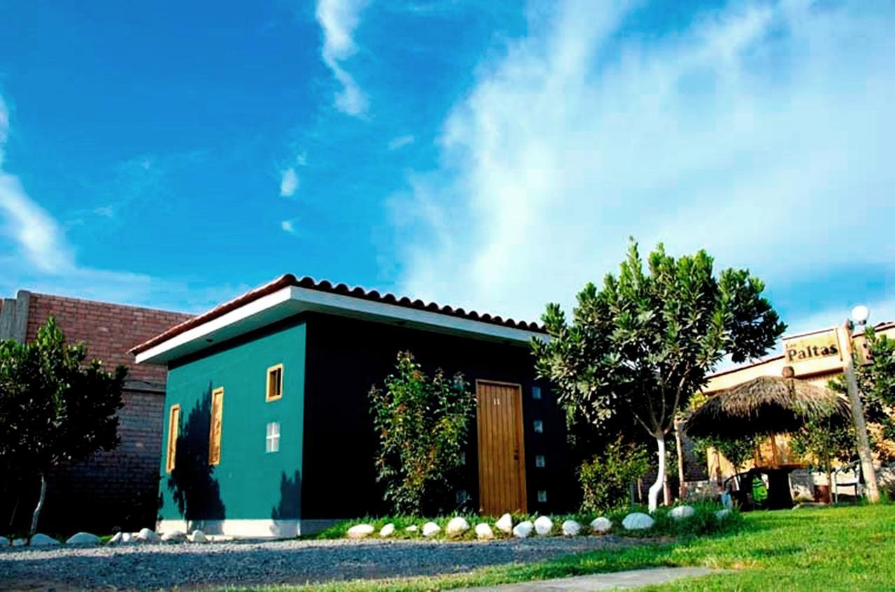 Hotel Villa Kitzia Huacho Exterior photo